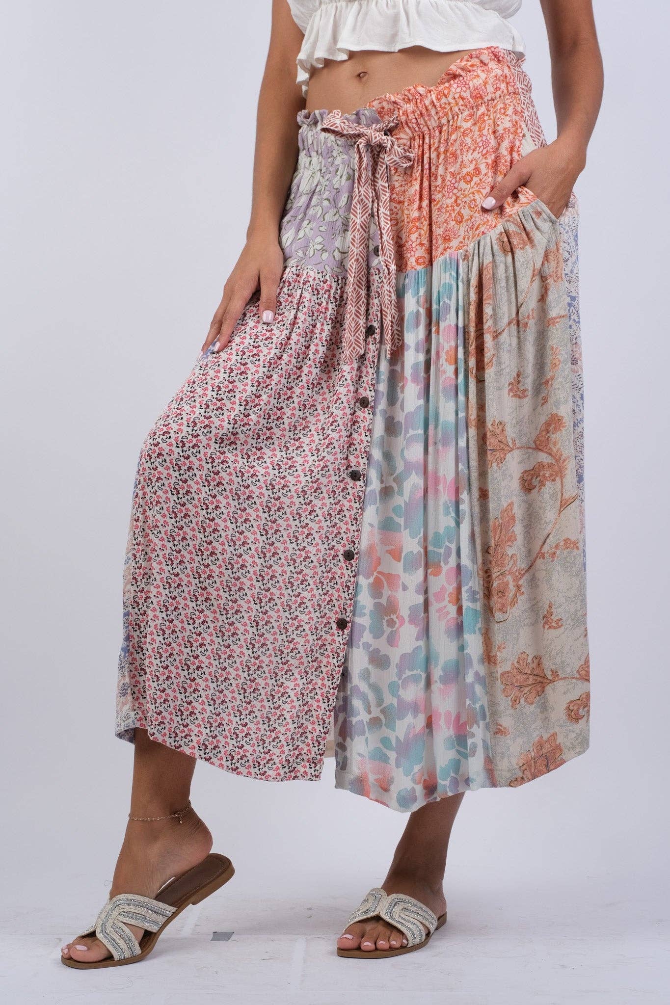 Meera Maxi Skirt