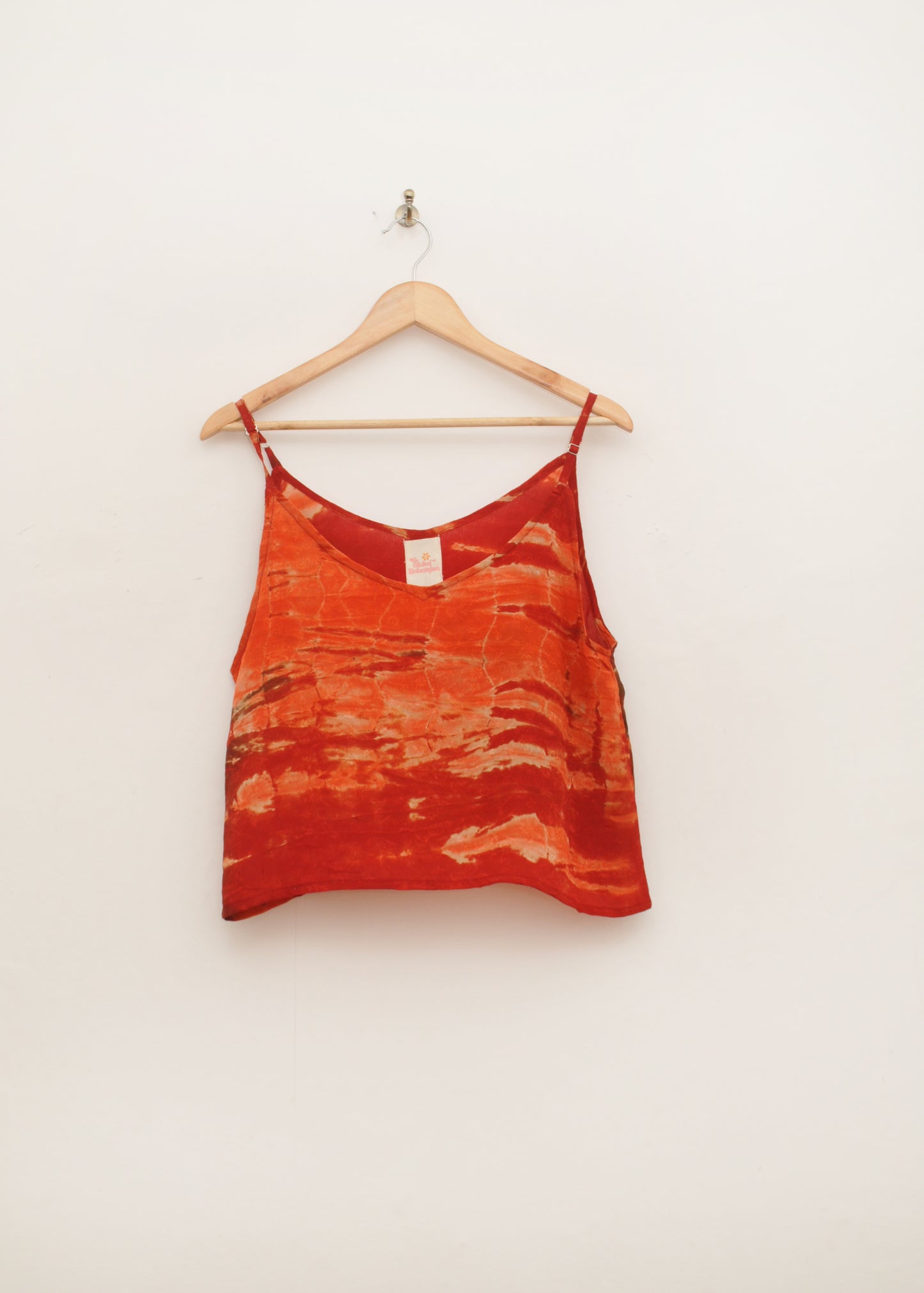 Saras Cami - Crepe Silk - 001
