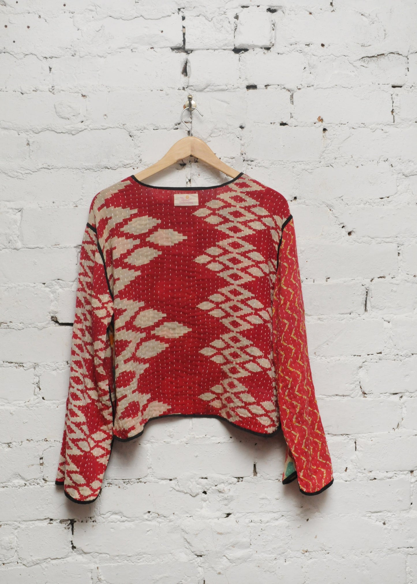 The Chailai Shrug - 001