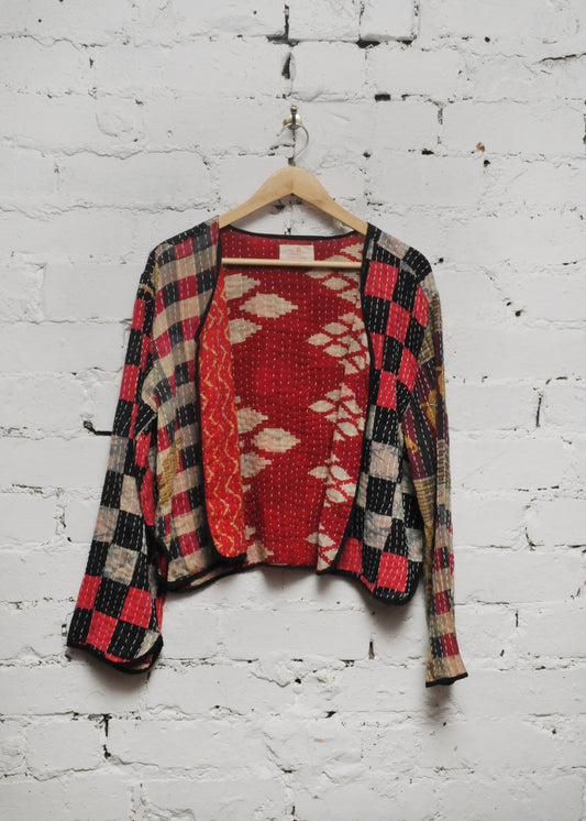 The Chailai Shrug - 001