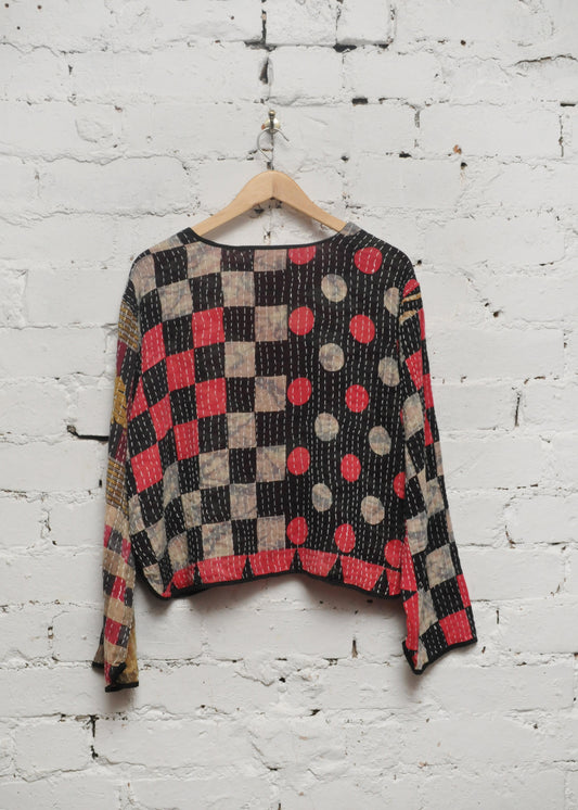 The Chailai Shrug - 001