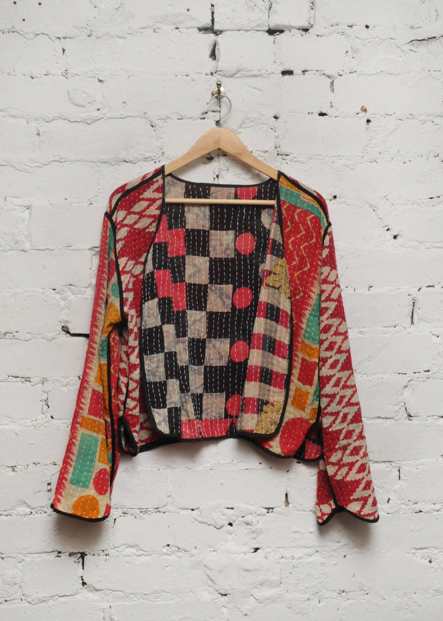 The Chailai Shrug - 001