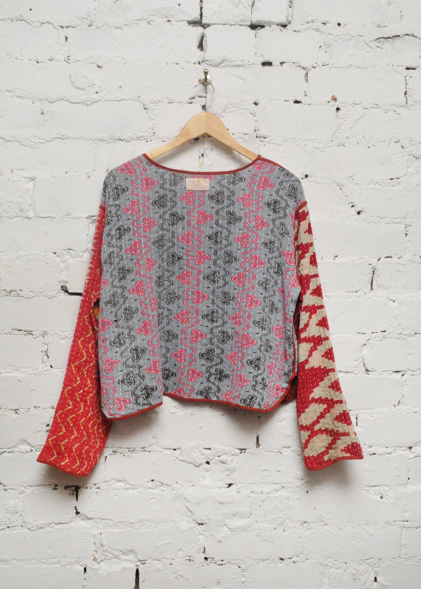 The Chailai Shrug - 004