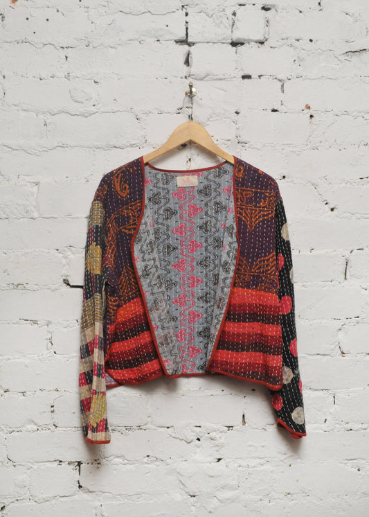 The Chailai Shrug - 004