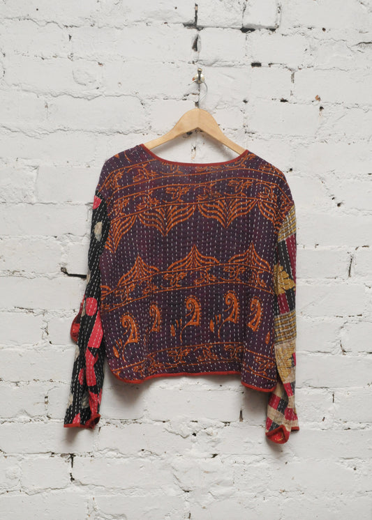 The Chailai Shrug - 004