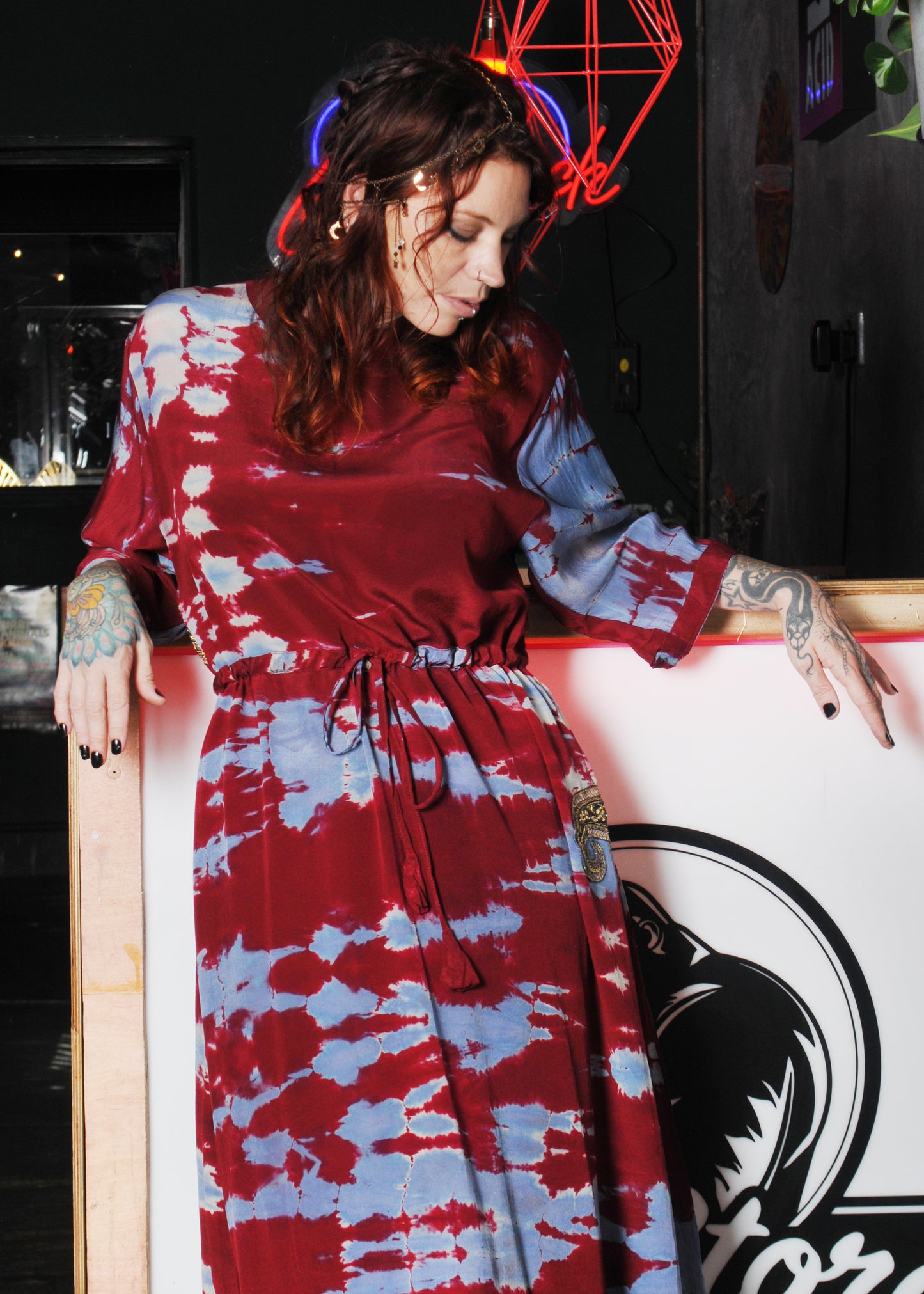 Seraphina Maxi - 006