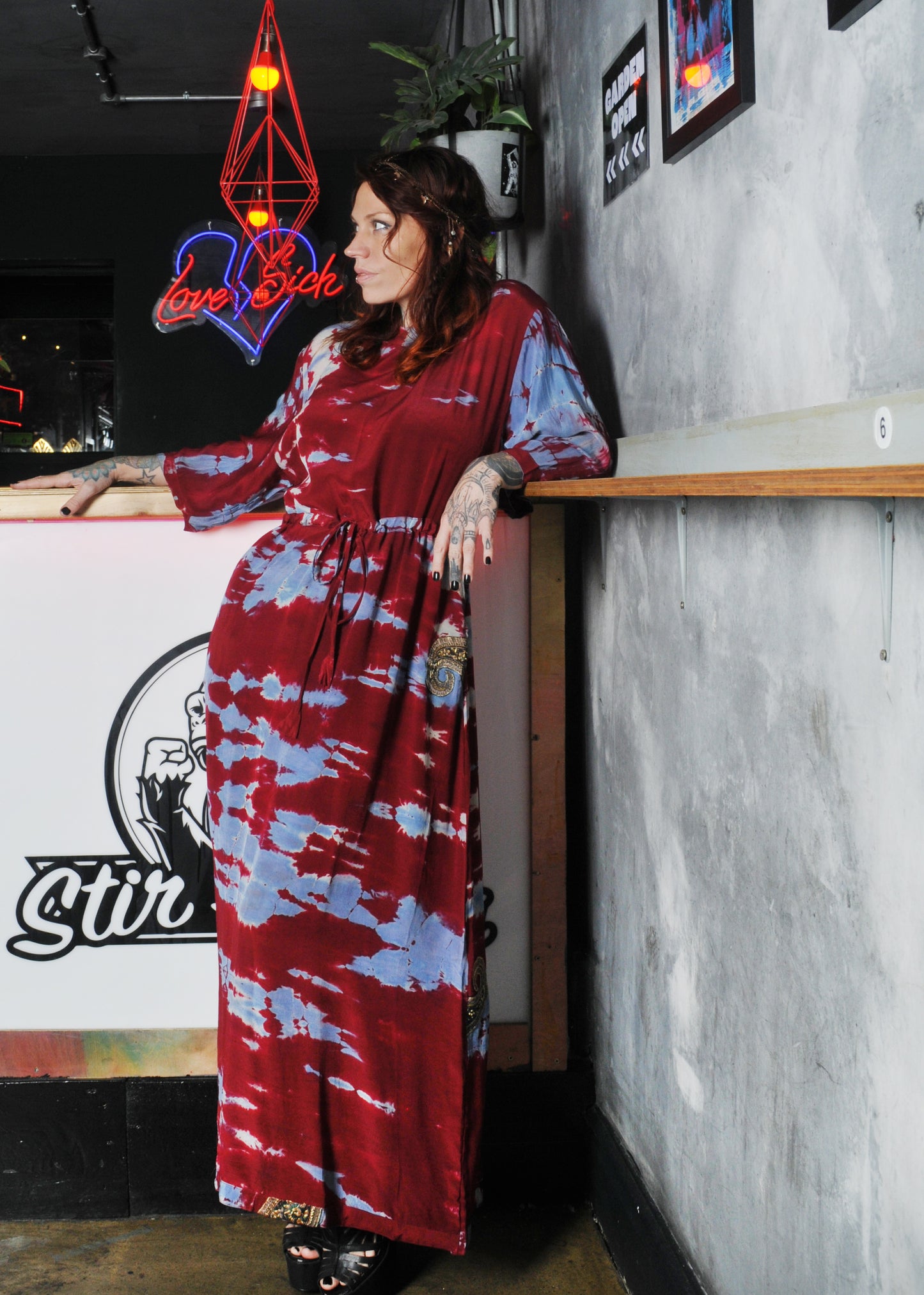 Seraphina Maxi - 011