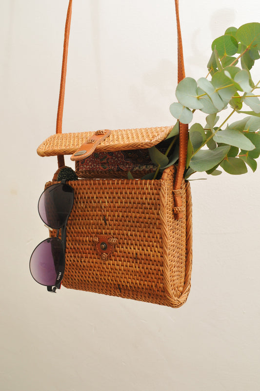 Earthbound Bag - Square