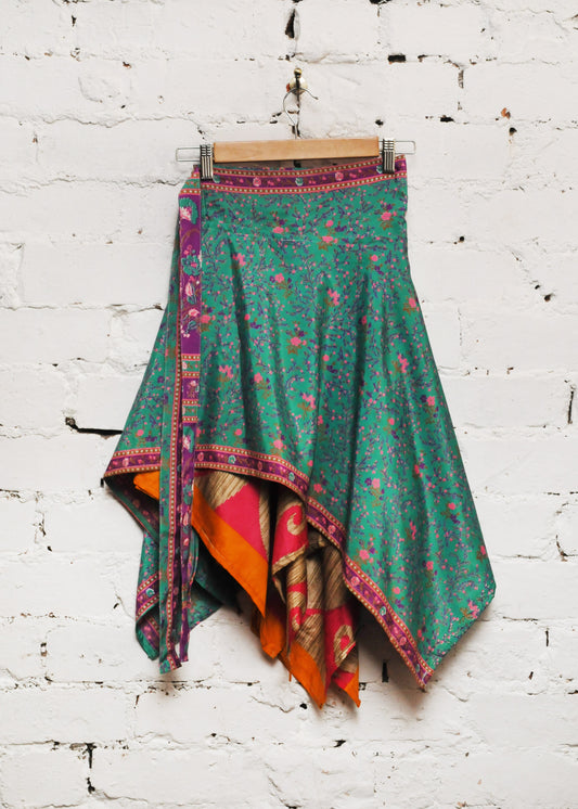 Ditzy Floral - Waterfall