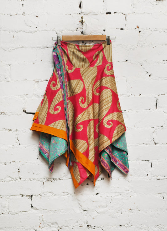 Ditzy Floral - Waterfall