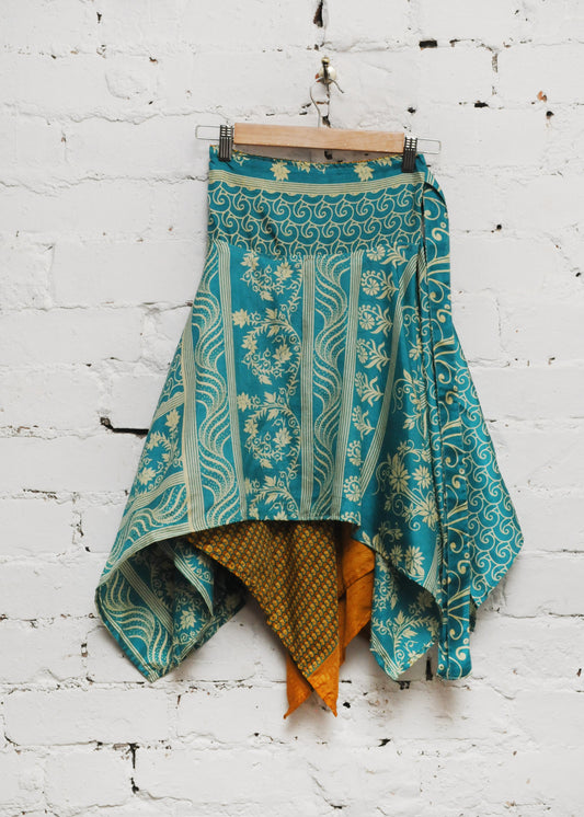 Divya Blue - Waterfall