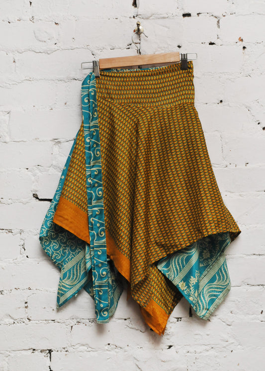 Divya Blue - Waterfall