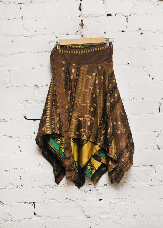 Golden Pines - Waterfall