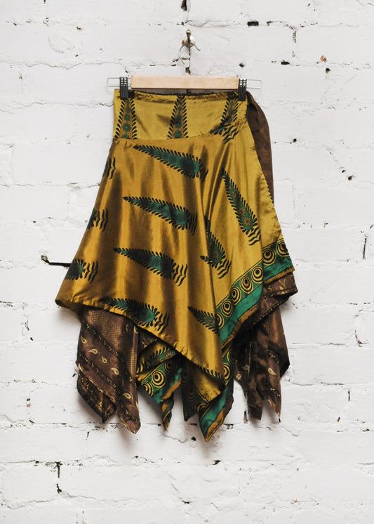 Golden Pines - Waterfall