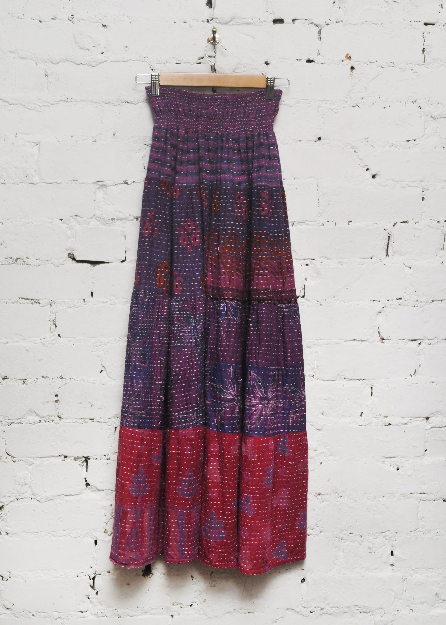 The Isha Pants - 003 - Overdye