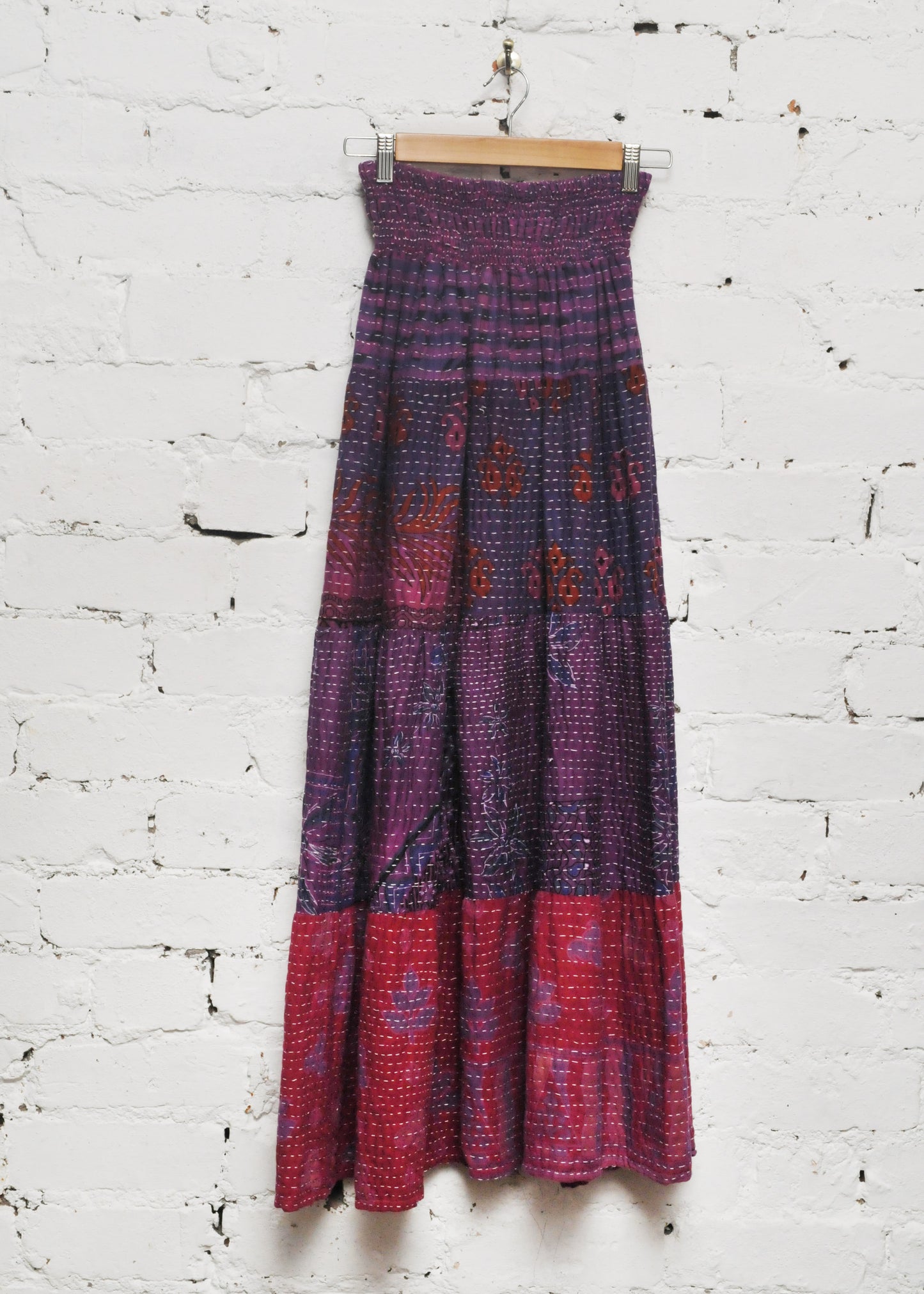The Isha Pants - 003 - Overdye
