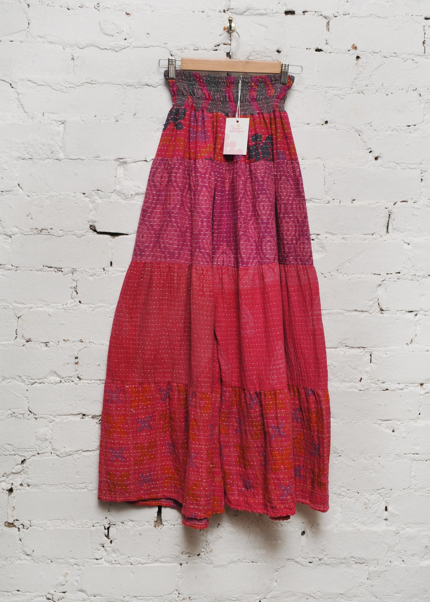 The Isha Pants - 014 - Overdye
