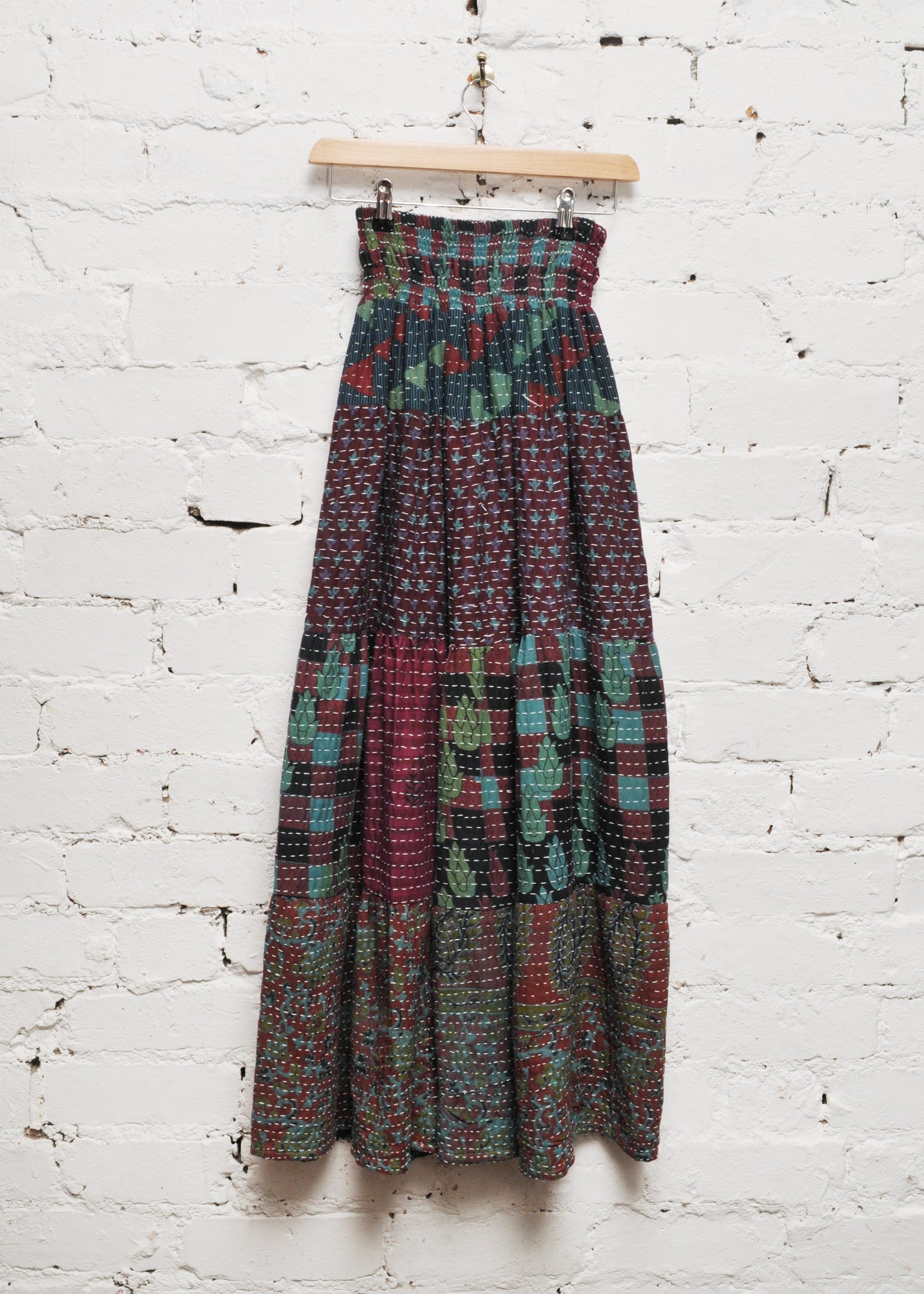 The Isha Pants - 017 - Overdye