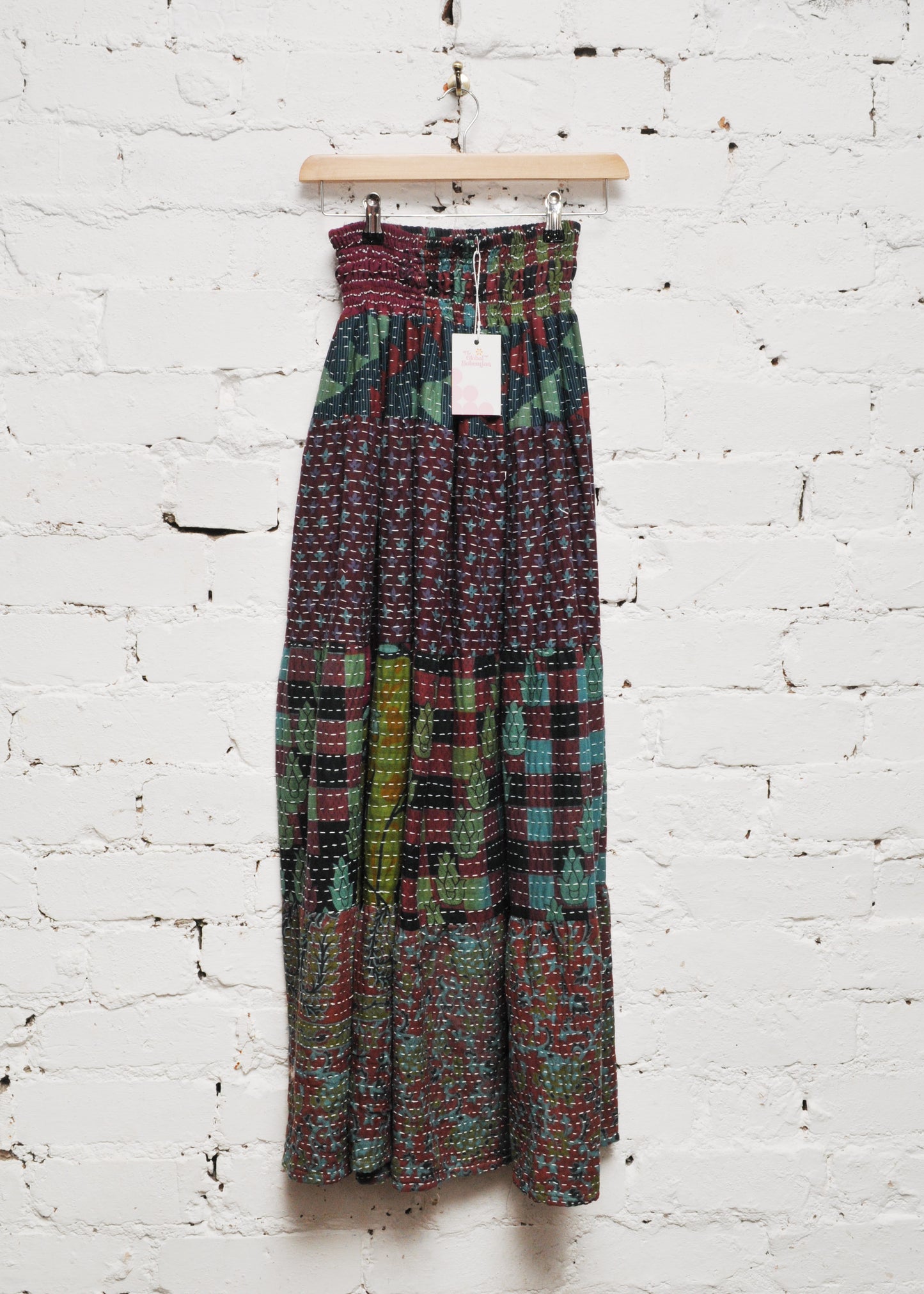 The Isha Pants - 017 - Overdye