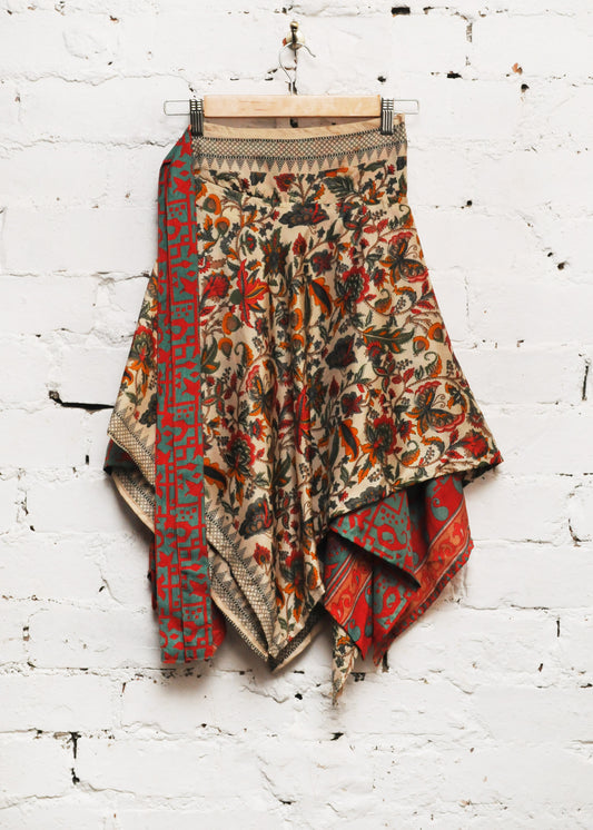 Morris Tapestry - Waterfall