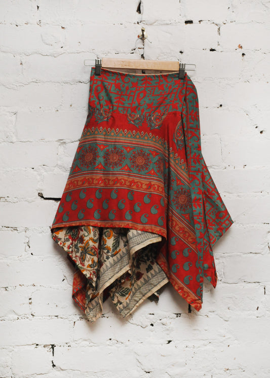 Morris Tapestry - Waterfall