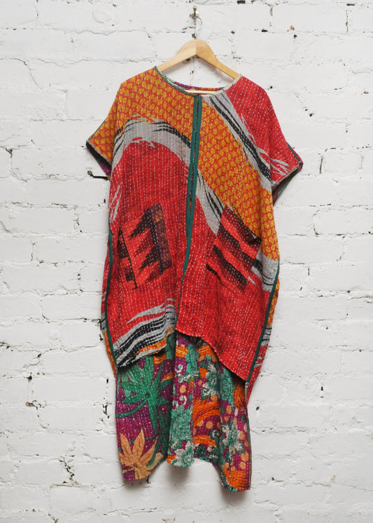 The Nomad Tunic - 010