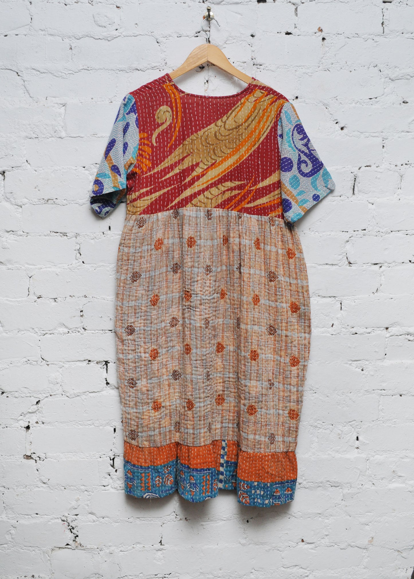 Phoenix Dress - 001