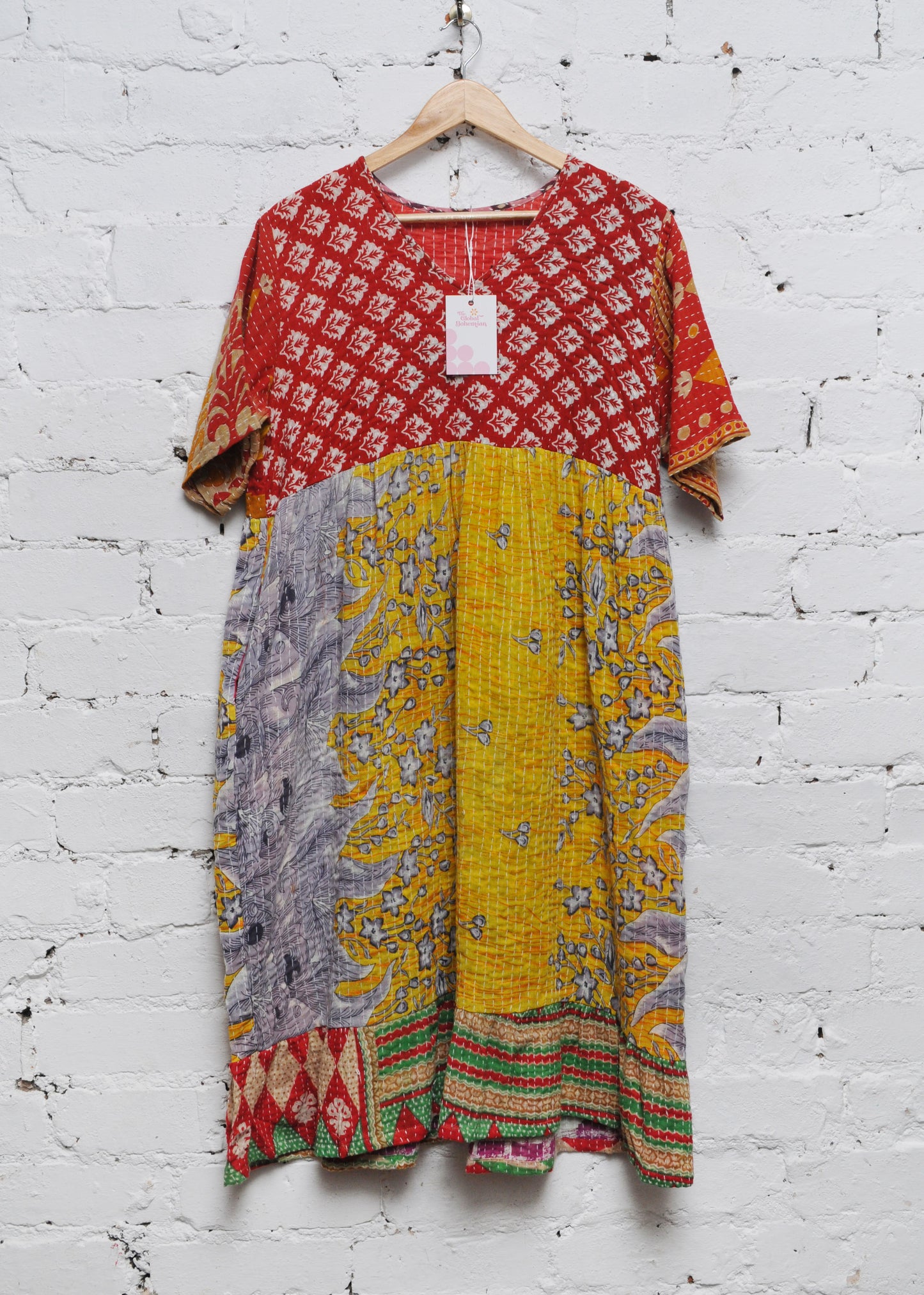Phoenix Dress - 008