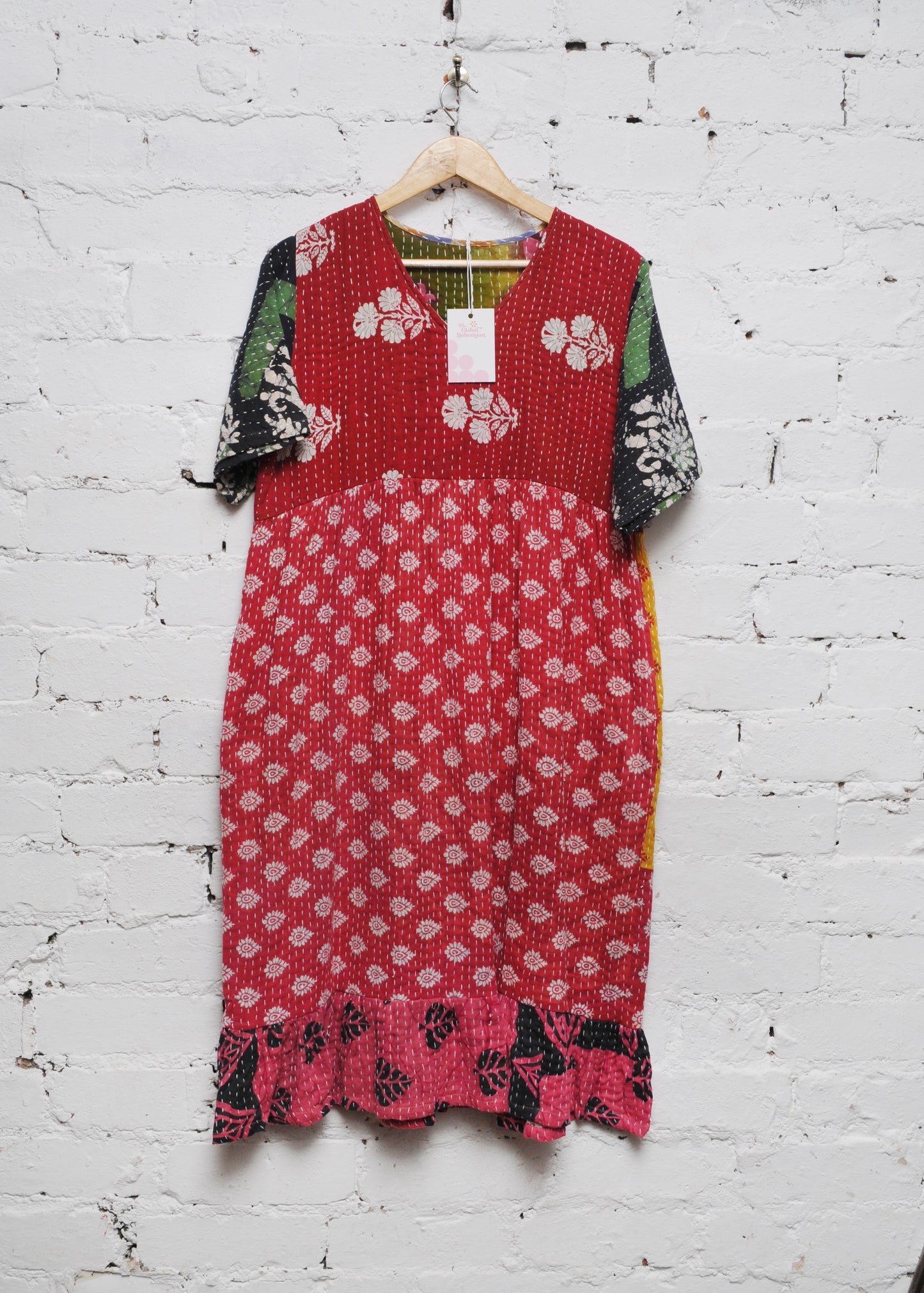 Phoenix Dress - 011