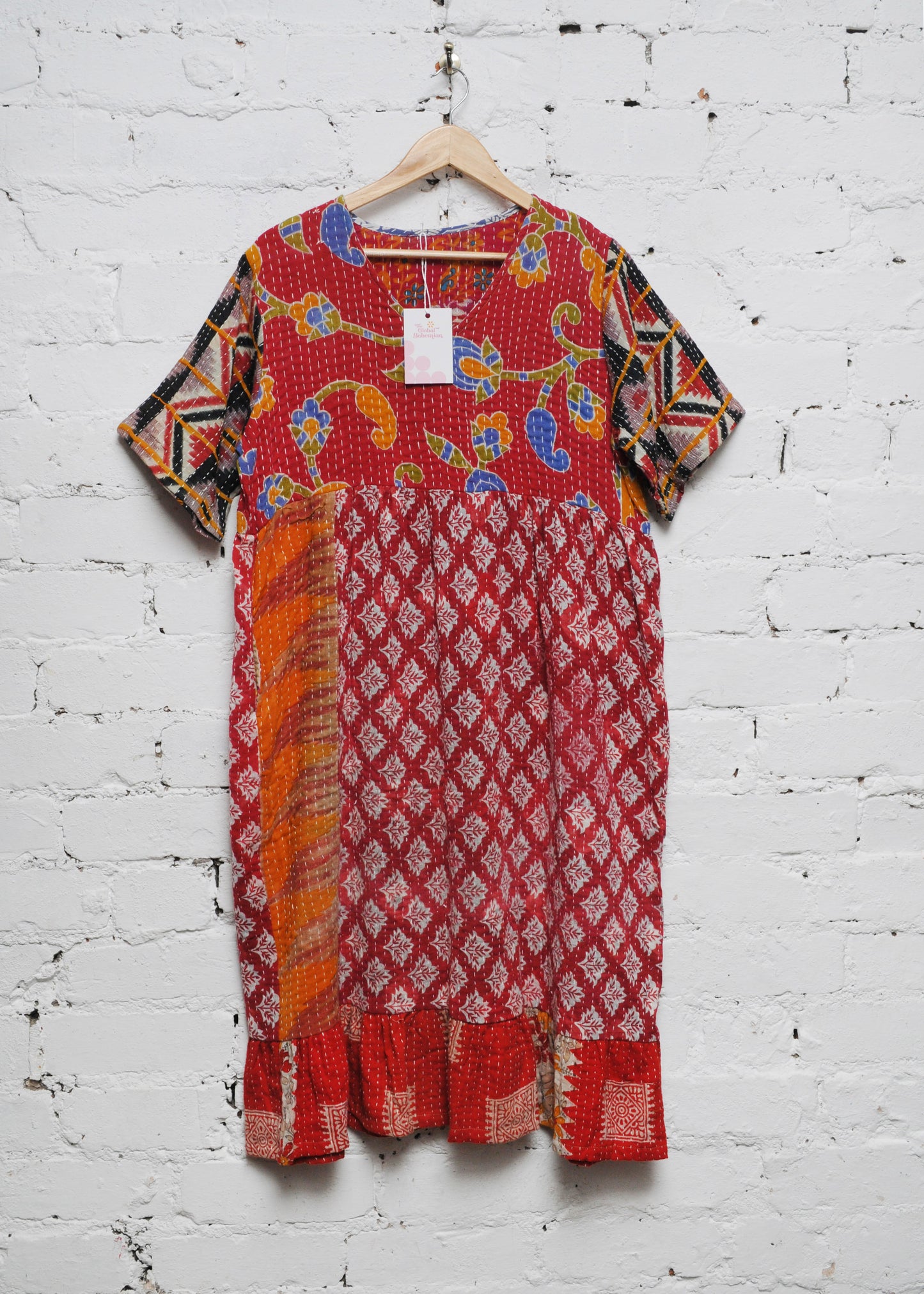 Phoenix Dress - 018