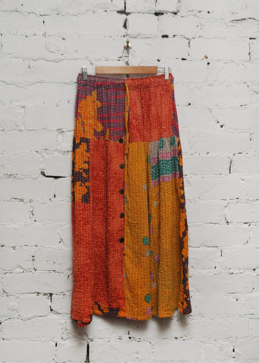 The Portobello Skirt - 002