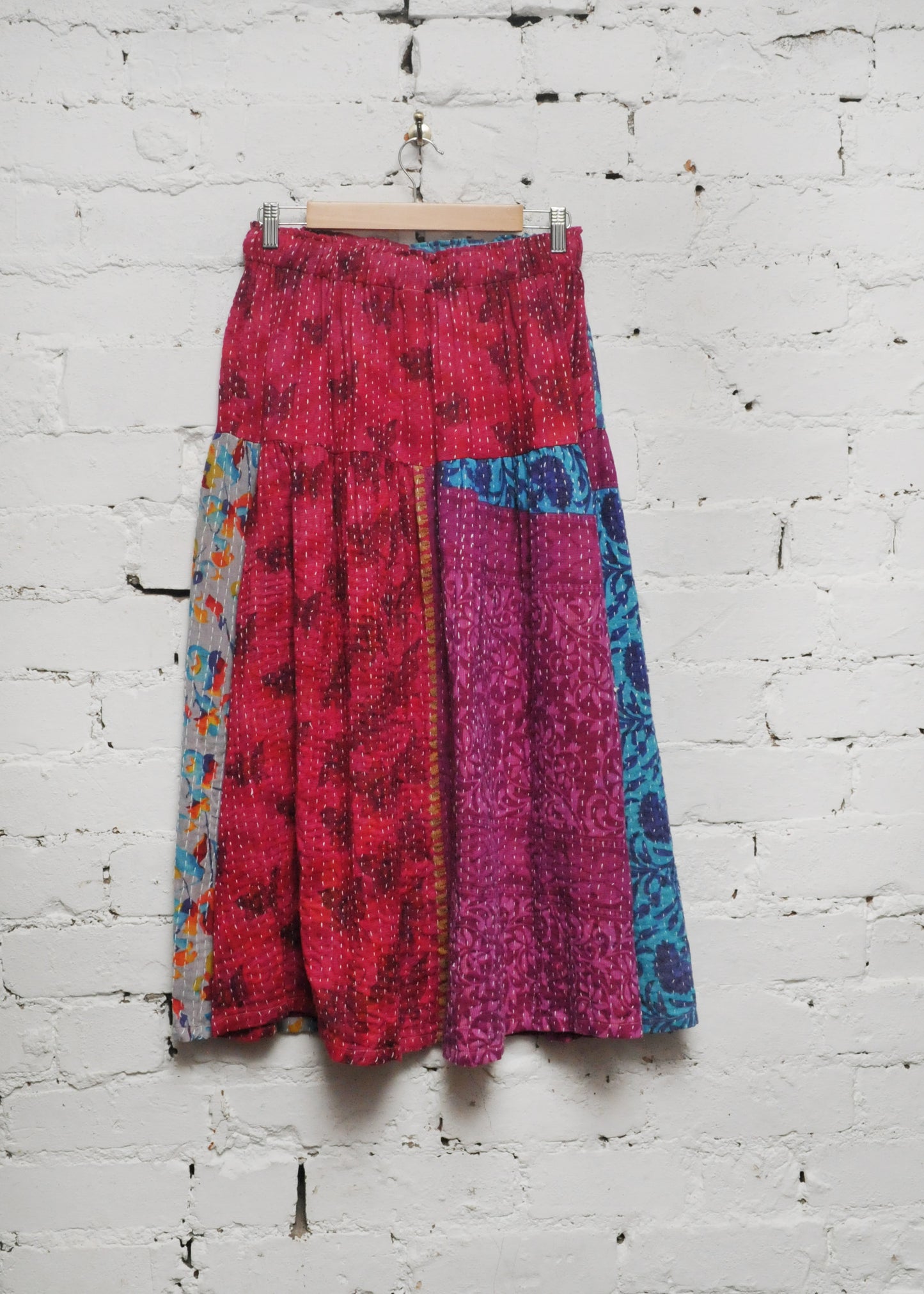 The Portobello Skirt - 015