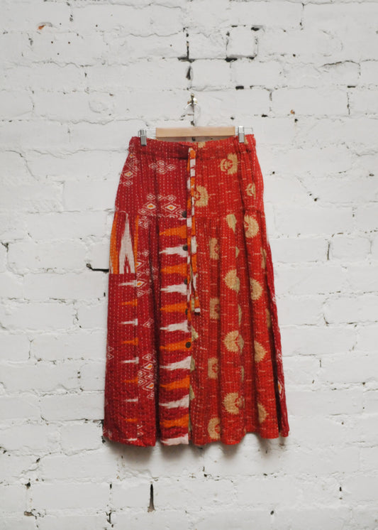 The Portobello Skirt - 001