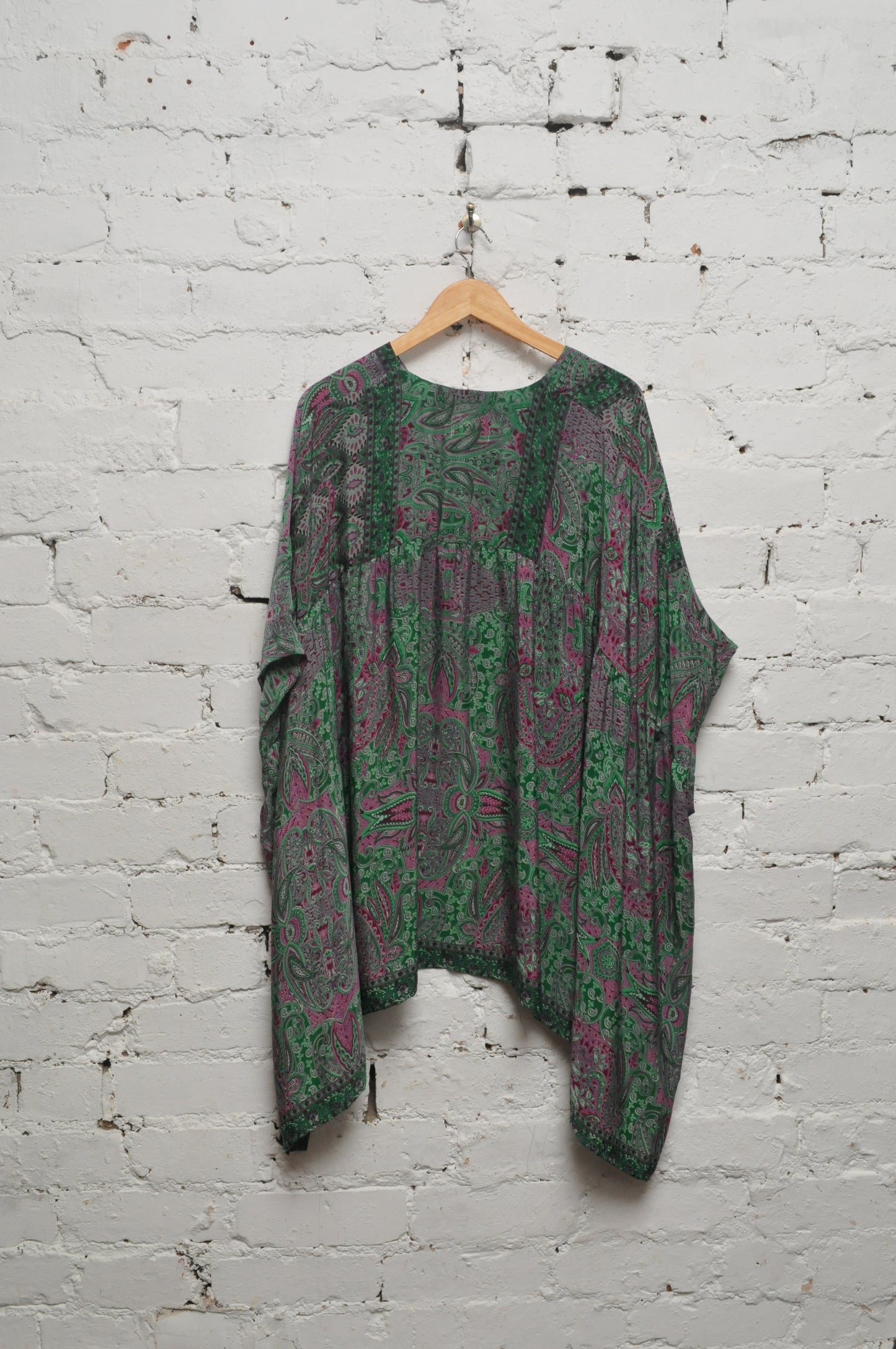 The Saras Top - 007