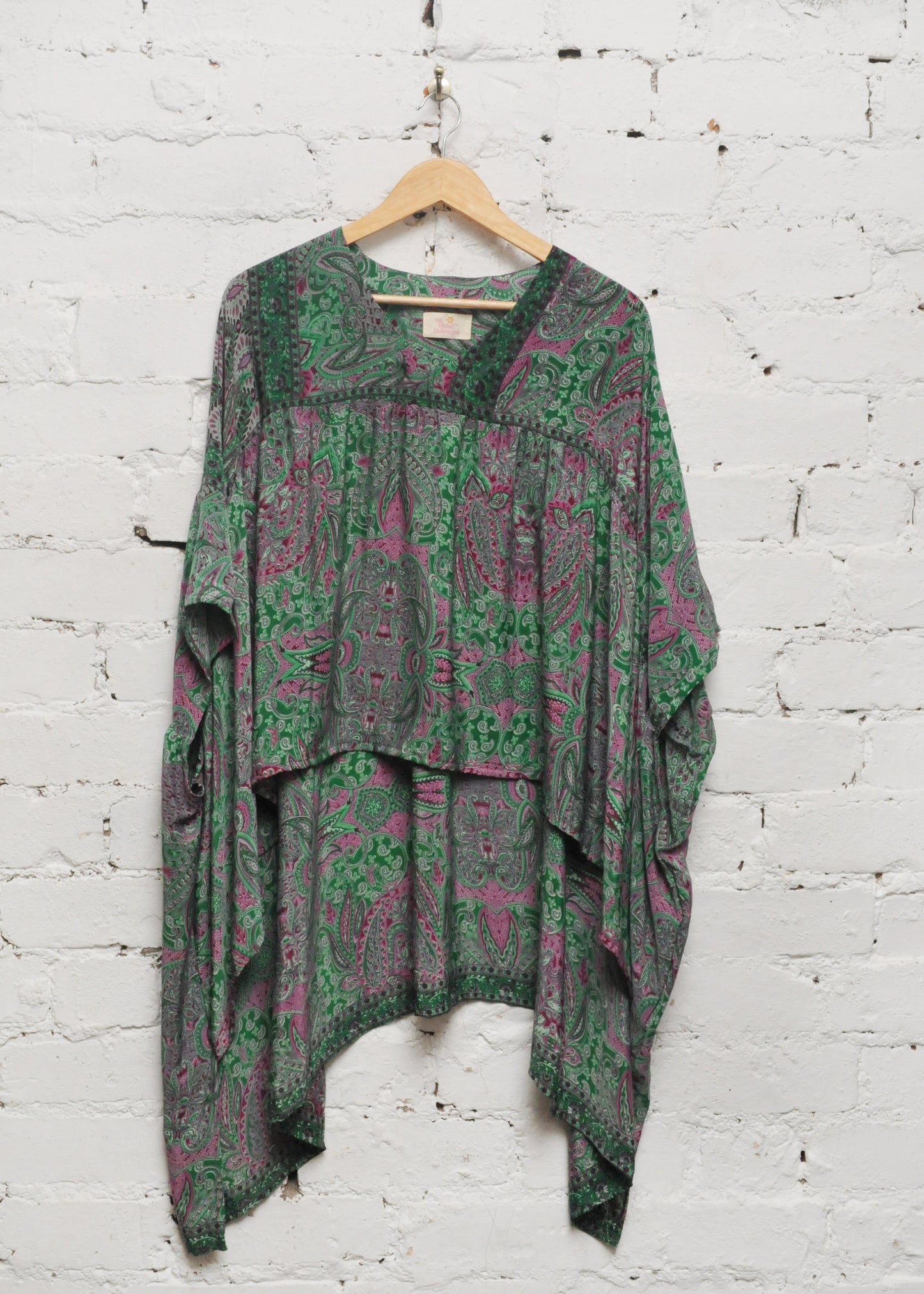 The Saras Top - 007