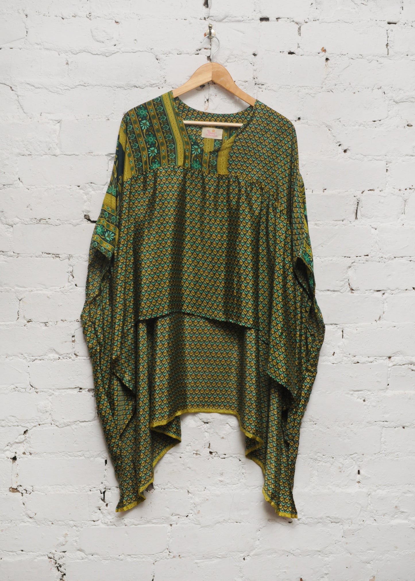 The Saras Top - 011