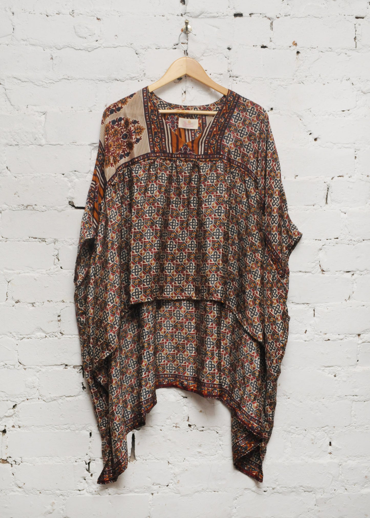 The Saras Top - 015