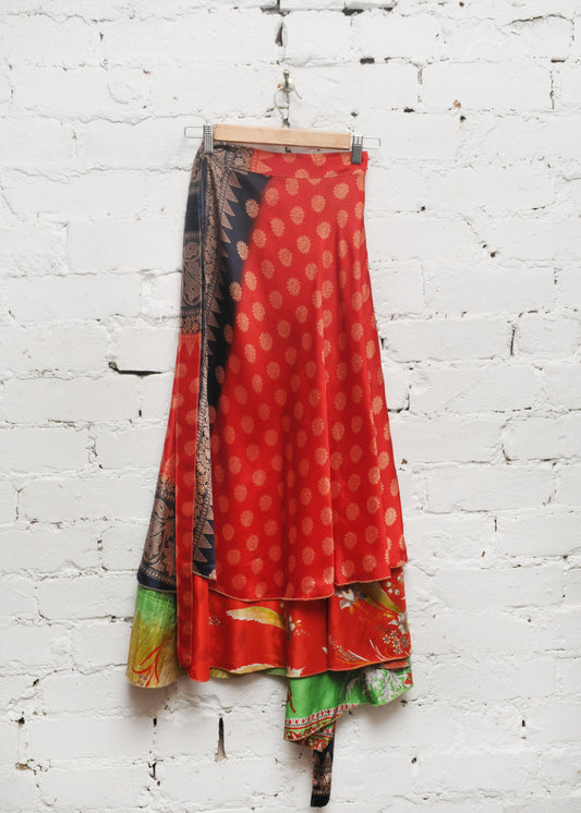 Scarlet Songbird - Maxi