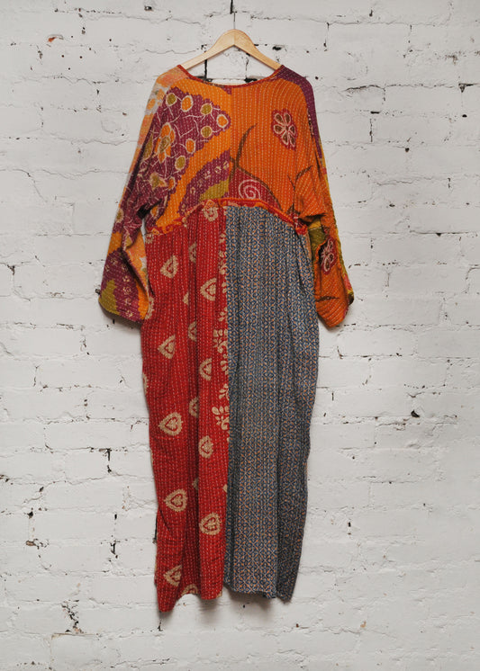 Sita Robe Dress - 006