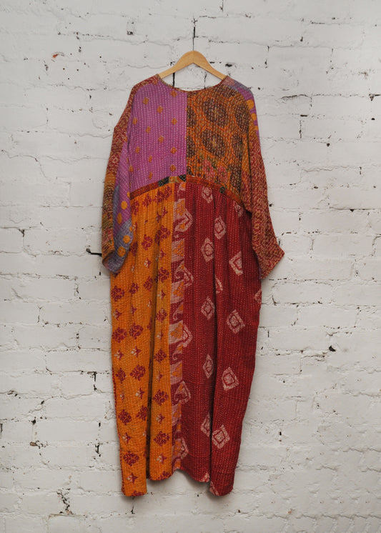 Sita Robe Dress - 015