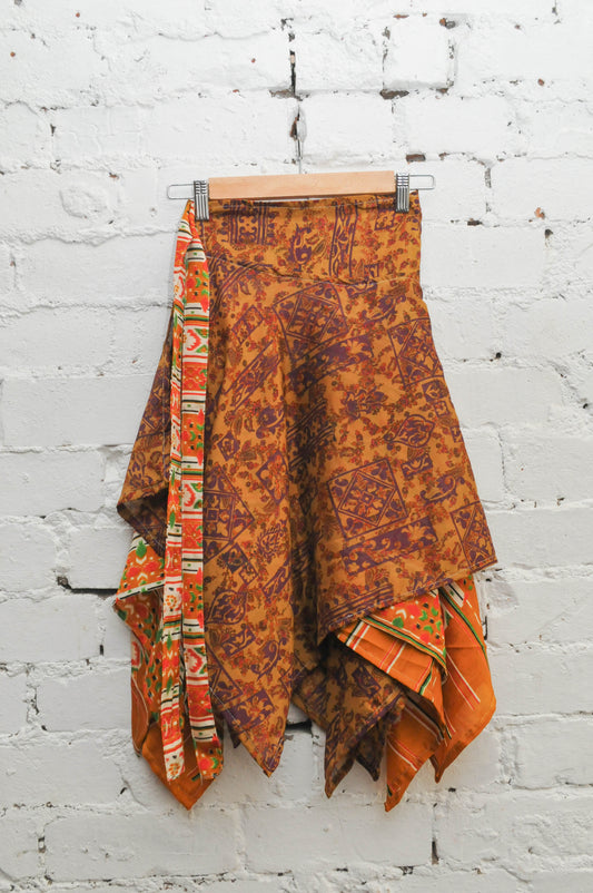 Autumn Rebel - Waterfall