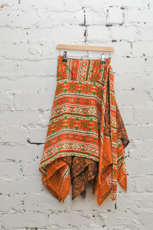 Autumn Rebel - Waterfall