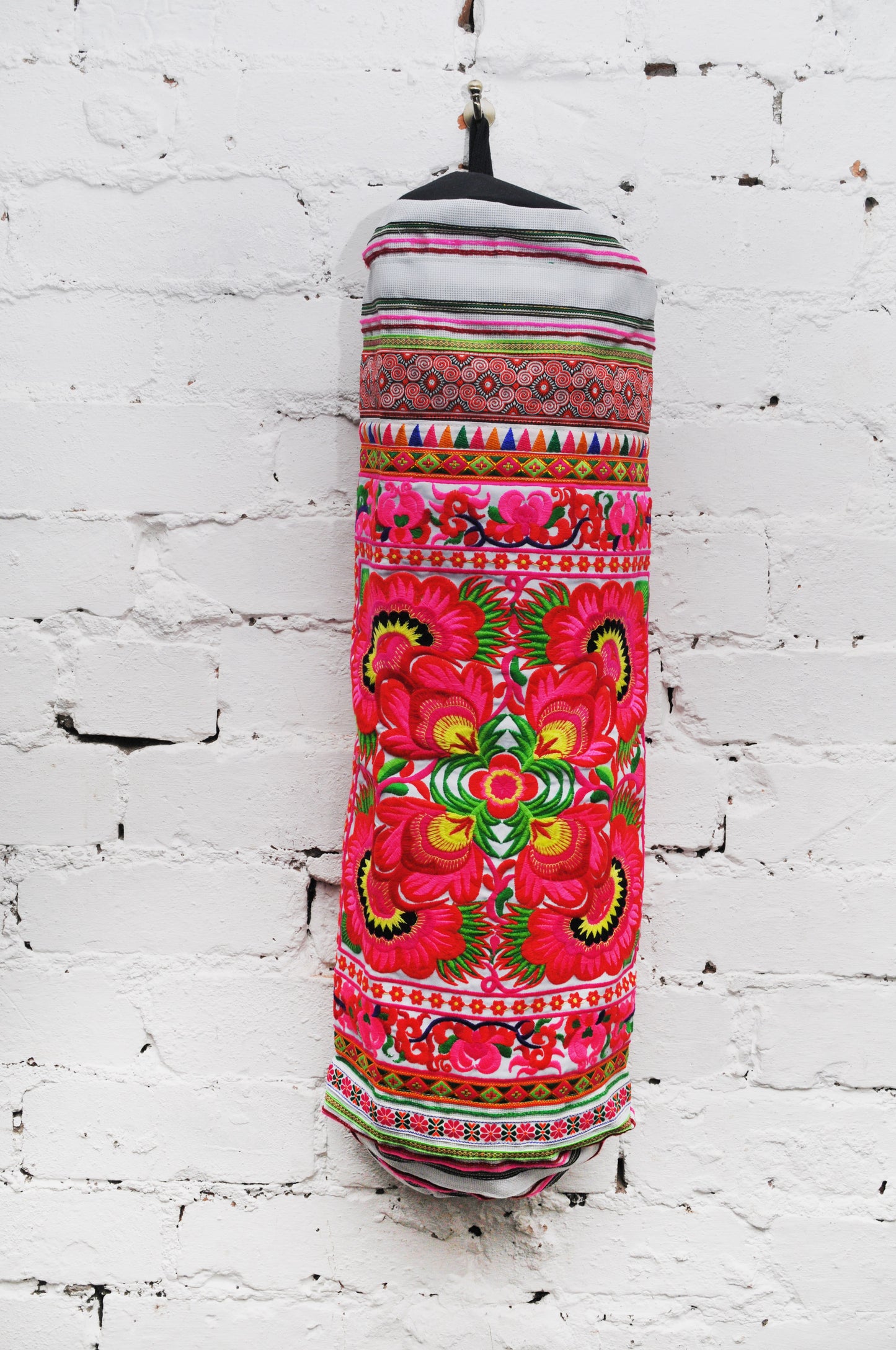 Yoga Bag - Orchid White