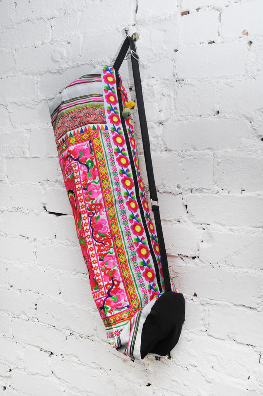 Yoga Bag - Orchid White