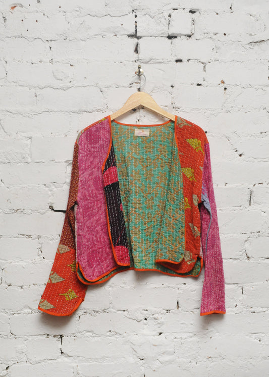 The Chailai Shrug - 005