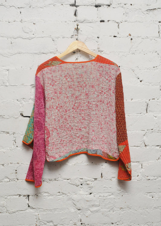 The Chailai Shrug - 005