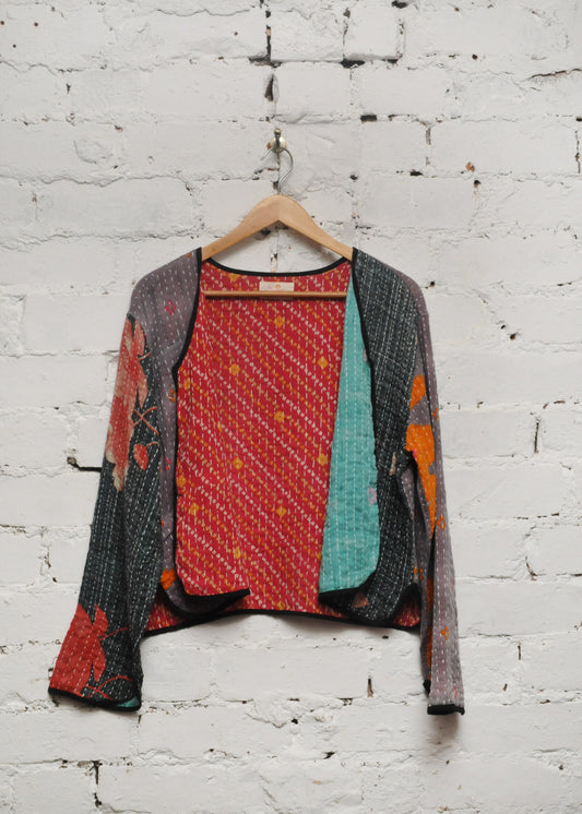 The Chailai Shrug - 008