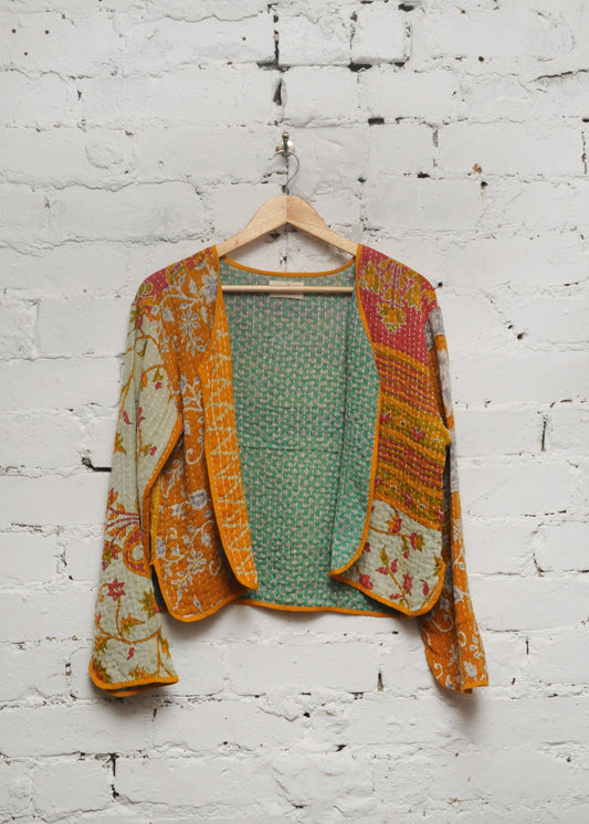 The Chailai Shrug - 010