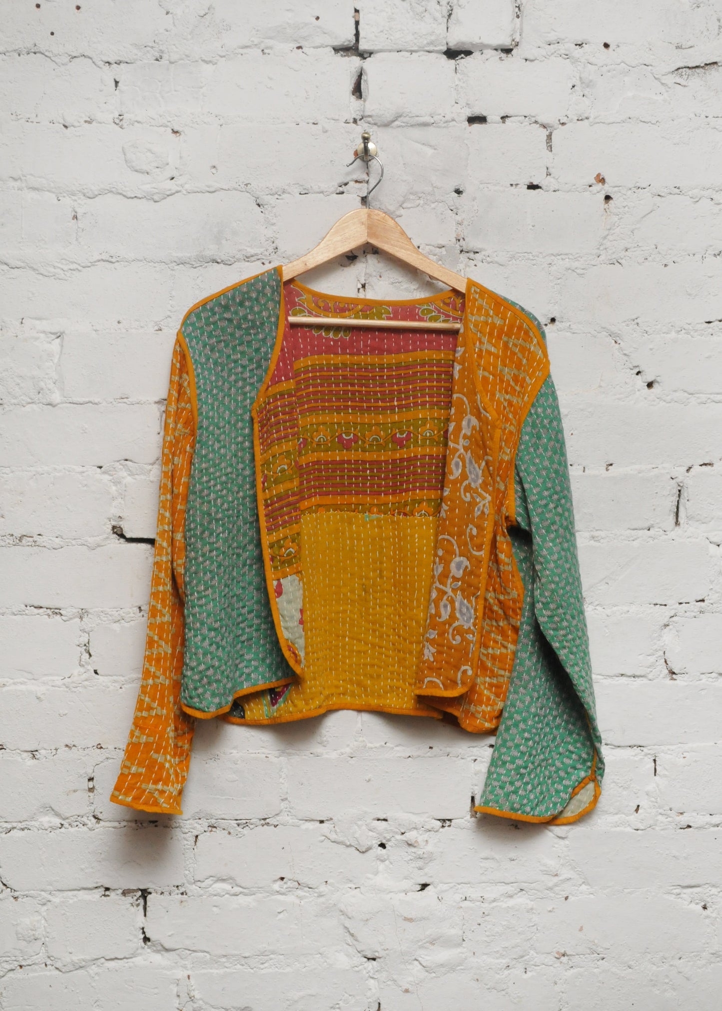 The Chailai Shrug - 010