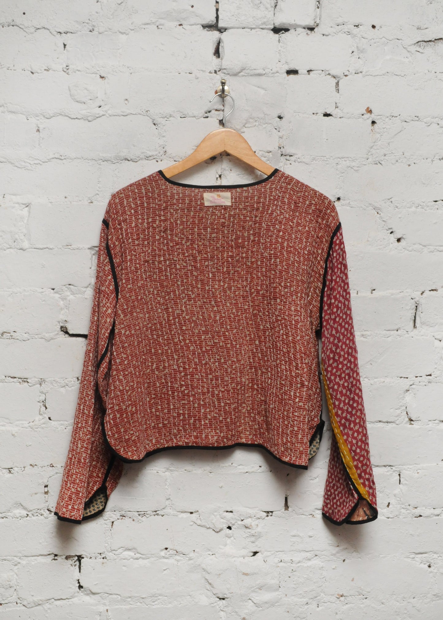 The Chailai Shrug - 021